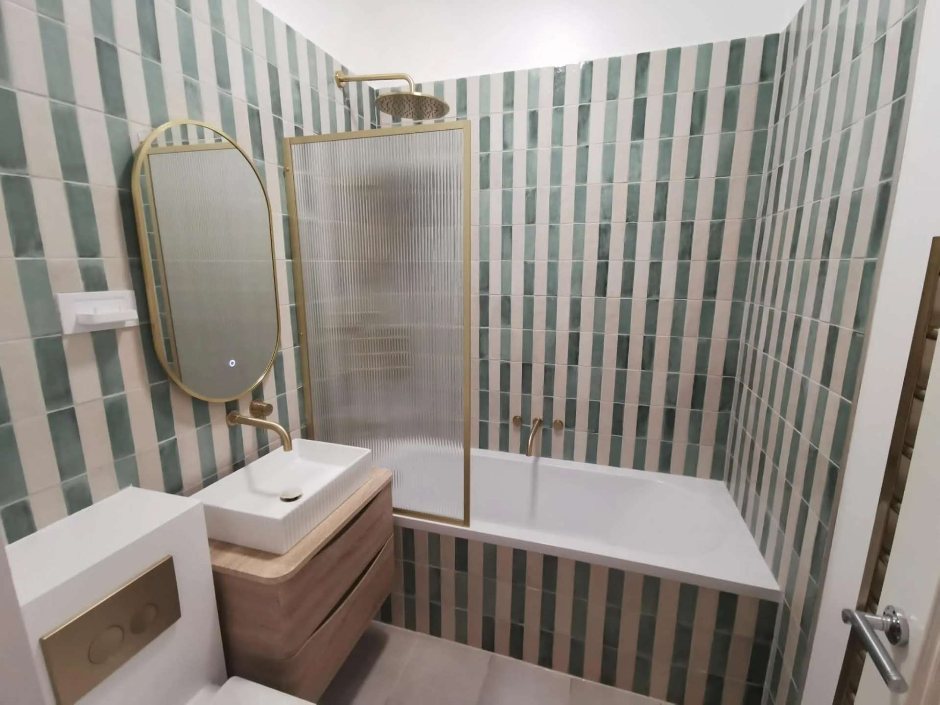 Complete Bathroom Renovation in Peckham