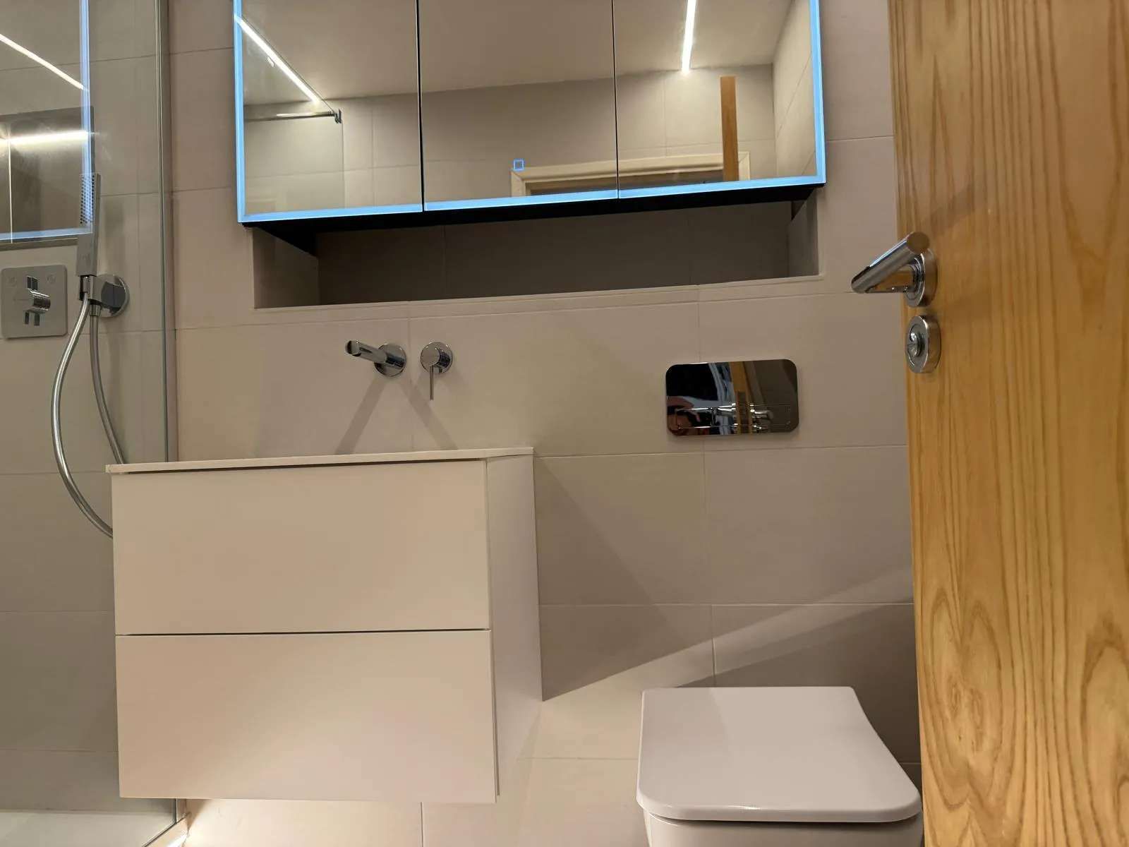 Bathroom Refurbishment in Islington