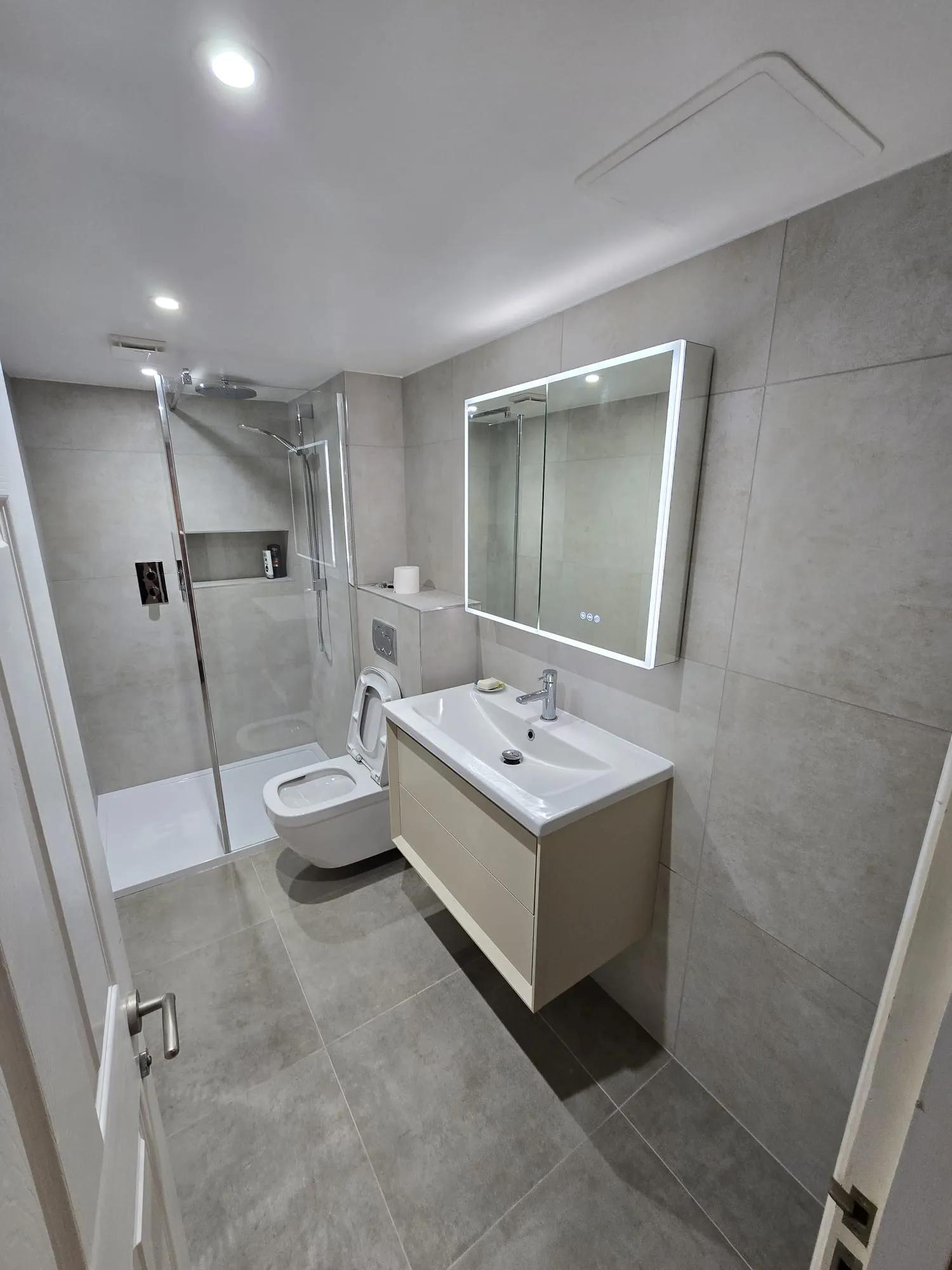 How to Waterproof a Wet Room: Tanking Explained