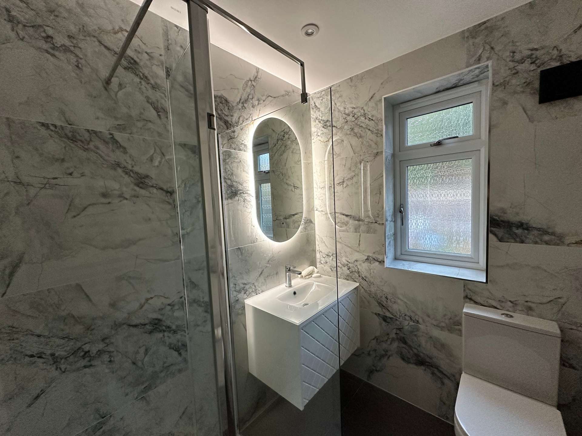 Complete Bathroom Refurbishment in Croydon