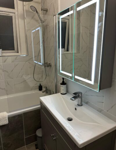 Bathroom Fitters Near Me