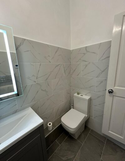 Bathroom Renovations London