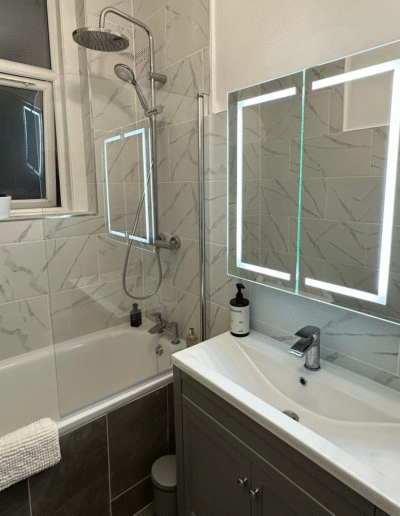 Bathroom Fitters Near Me London