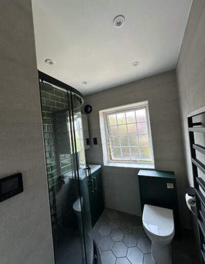 Bathroom Fitters Wathamstow