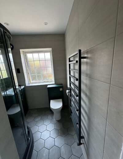 Bathroom Fitters Wathamstow