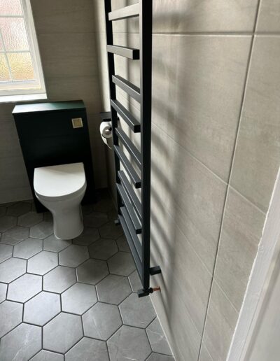 Bathroom Fitters Wathamstow