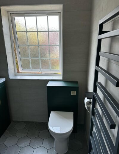 Bathroom Fitters Wathamstow