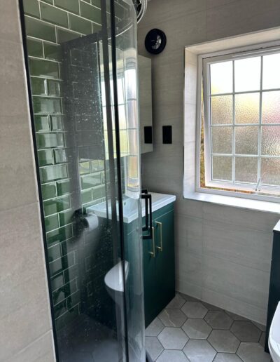 Bathroom Fitters Wathamstow