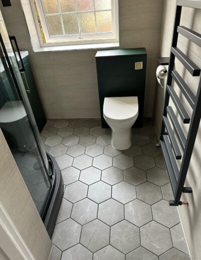 Bathroom Fitters Wathamstow