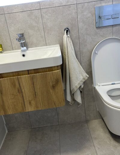 Bathroom Fitters Peckham